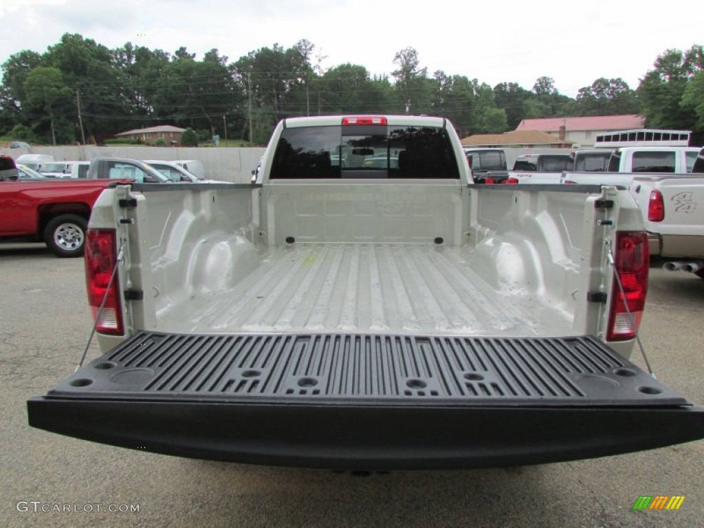 2010 Ram 2500 Laramie Crew Cab 4x4 - Austin Tan Pearl / Light Pebble Beige/Bark Brown photo #14