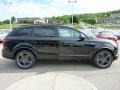 2015 Night Black Audi Q7 3.0 Prestige quattro  photo #10