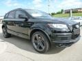 2015 Night Black Audi Q7 3.0 Prestige quattro  photo #18