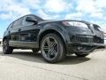 2015 Night Black Audi Q7 3.0 Prestige quattro  photo #19