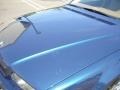 Biarritz Blue Metallic - 7 Series 740iL Sedan Photo No. 9