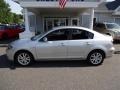 Sunlight Silver Metallic - MAZDA3 i Touring Sedan Photo No. 4