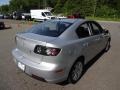 Sunlight Silver Metallic - MAZDA3 i Touring Sedan Photo No. 7