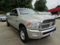 2010 Austin Tan Pearl Dodge Ram 2500 Laramie Crew Cab 4x4  photo #58