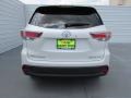 Blizzard Pearl White - Highlander Limited AWD Photo No. 5