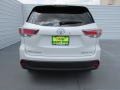 2015 Blizzard Pearl White Toyota Highlander Limited AWD  photo #5