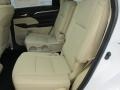Blizzard Pearl White - Highlander Limited AWD Photo No. 20
