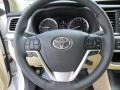 2015 Blizzard Pearl White Toyota Highlander Limited AWD  photo #34