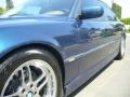 Biarritz Blue Metallic - 7 Series 740iL Sedan Photo No. 12