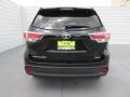 Attitude Black Metallic - Highlander XLE Photo No. 5