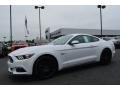 2015 Oxford White Ford Mustang GT Premium Coupe  photo #3
