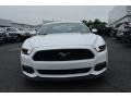 2015 Oxford White Ford Mustang GT Premium Coupe  photo #4