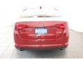 2012 Spicy Red Kia Optima EX  photo #7