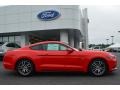 2015 Race Red Ford Mustang GT Coupe  photo #2