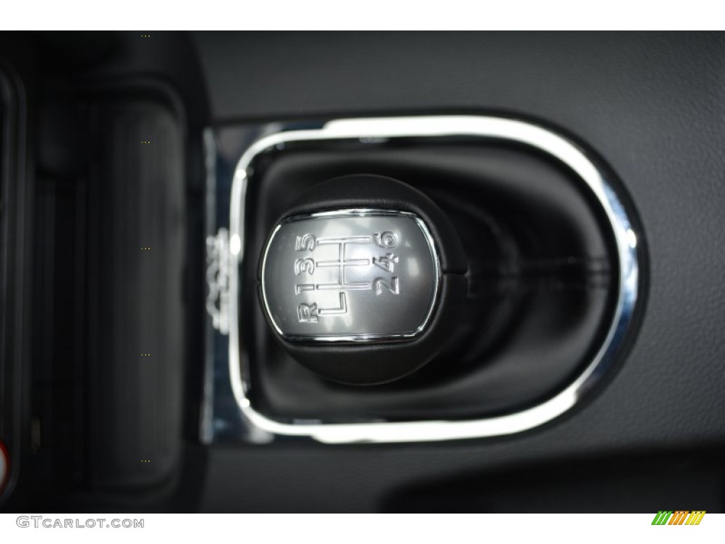 2015 Mustang GT Coupe - Race Red / Ebony photo #16