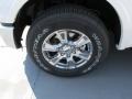 2015 White Platinum Tricoat Ford F150 Lariat SuperCrew 4x4  photo #11