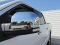 2015 White Platinum Tricoat Ford F150 Lariat SuperCrew 4x4  photo #13