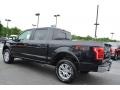 2015 Tuxedo Black Metallic Ford F150 Lariat SuperCrew 4x4  photo #31