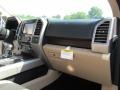 2015 White Platinum Tricoat Ford F150 Lariat SuperCrew 4x4  photo #17