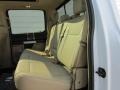 2015 White Platinum Tricoat Ford F150 Lariat SuperCrew 4x4  photo #19