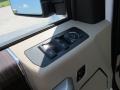 2015 White Platinum Tricoat Ford F150 Lariat SuperCrew 4x4  photo #21