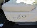 2015 White Platinum Tricoat Ford F150 Lariat SuperCrew 4x4  photo #23