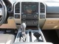 2015 White Platinum Tricoat Ford F150 Lariat SuperCrew 4x4  photo #26