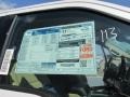 2015 White Platinum Tricoat Ford F150 Lariat SuperCrew 4x4  photo #37
