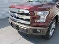 Bronze Fire Metallic - F150 Lariat SuperCrew Photo No. 10