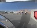 2015 Magnetic Metallic Ford F150 Lariat SuperCrew  photo #16