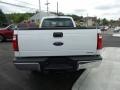 Oxford White - F350 Super Duty XL Super Cab 4x4 Photo No. 2