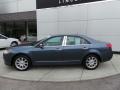 Steel Blue Metallic - MKZ FWD Photo No. 2