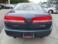 Steel Blue Metallic - MKZ FWD Photo No. 4