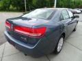 Steel Blue Metallic - MKZ FWD Photo No. 5