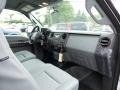 Oxford White - F350 Super Duty XL Super Cab 4x4 Photo No. 7