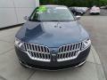 Steel Blue Metallic - MKZ FWD Photo No. 8