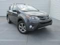 Magnetic Gray Metallic - RAV4 XLE Photo No. 1