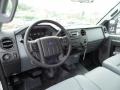 Oxford White - F350 Super Duty XL Super Cab 4x4 Photo No. 13
