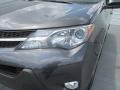 2015 Magnetic Gray Metallic Toyota RAV4 XLE  photo #9