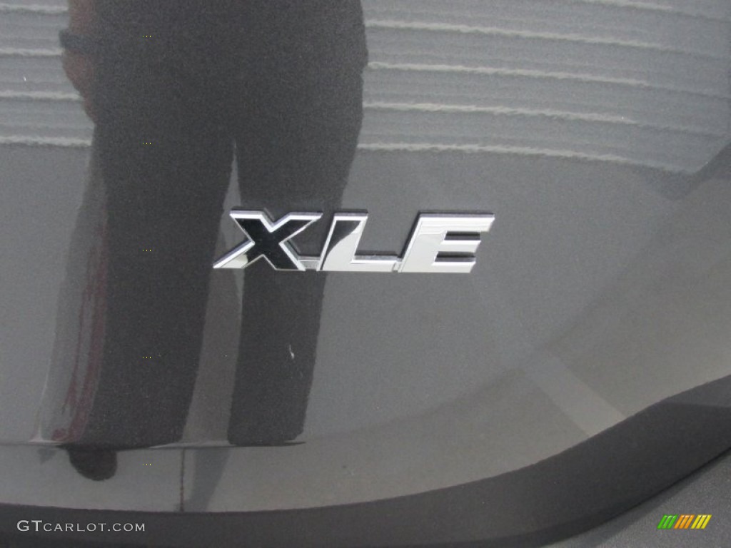 2015 RAV4 XLE - Magnetic Gray Metallic / Ash photo #14