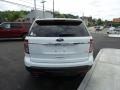 2015 Oxford White Ford Explorer 4WD  photo #3