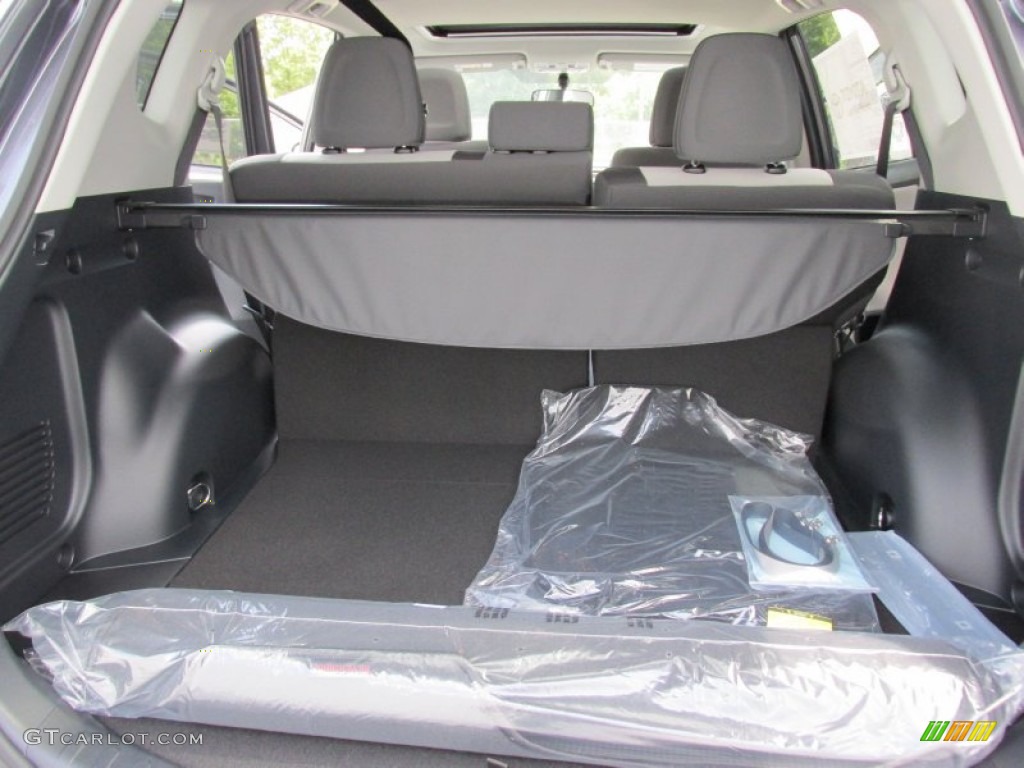 2015 RAV4 XLE - Magnetic Gray Metallic / Ash photo #15