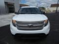 2015 Oxford White Ford Explorer 4WD  photo #9