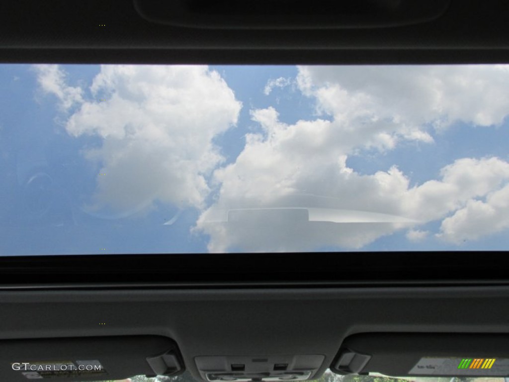 2015 RAV4 XLE - Magnetic Gray Metallic / Ash photo #23