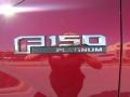 Ruby Red Metallic - F150 Platinum SuperCrew 4x4 Photo No. 14