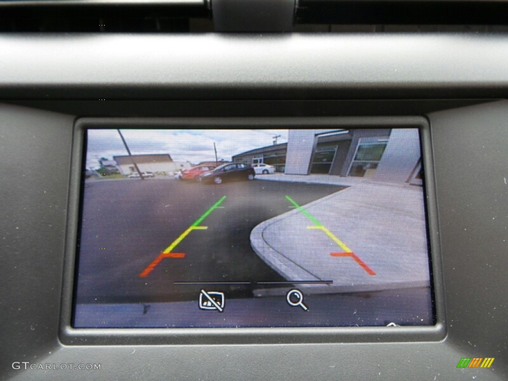 2016 Fusion SE - Shadow Black / Charcoal Black photo #18