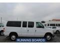 Oxford White - E Series Van E350 XLT Passenger Photo No. 3