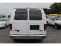Oxford White - E Series Van E350 XLT Passenger Photo No. 4