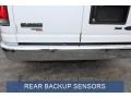 Oxford White - E Series Van E350 XLT Passenger Photo No. 9