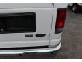 Oxford White - E Series Van E350 XLT Passenger Photo No. 11